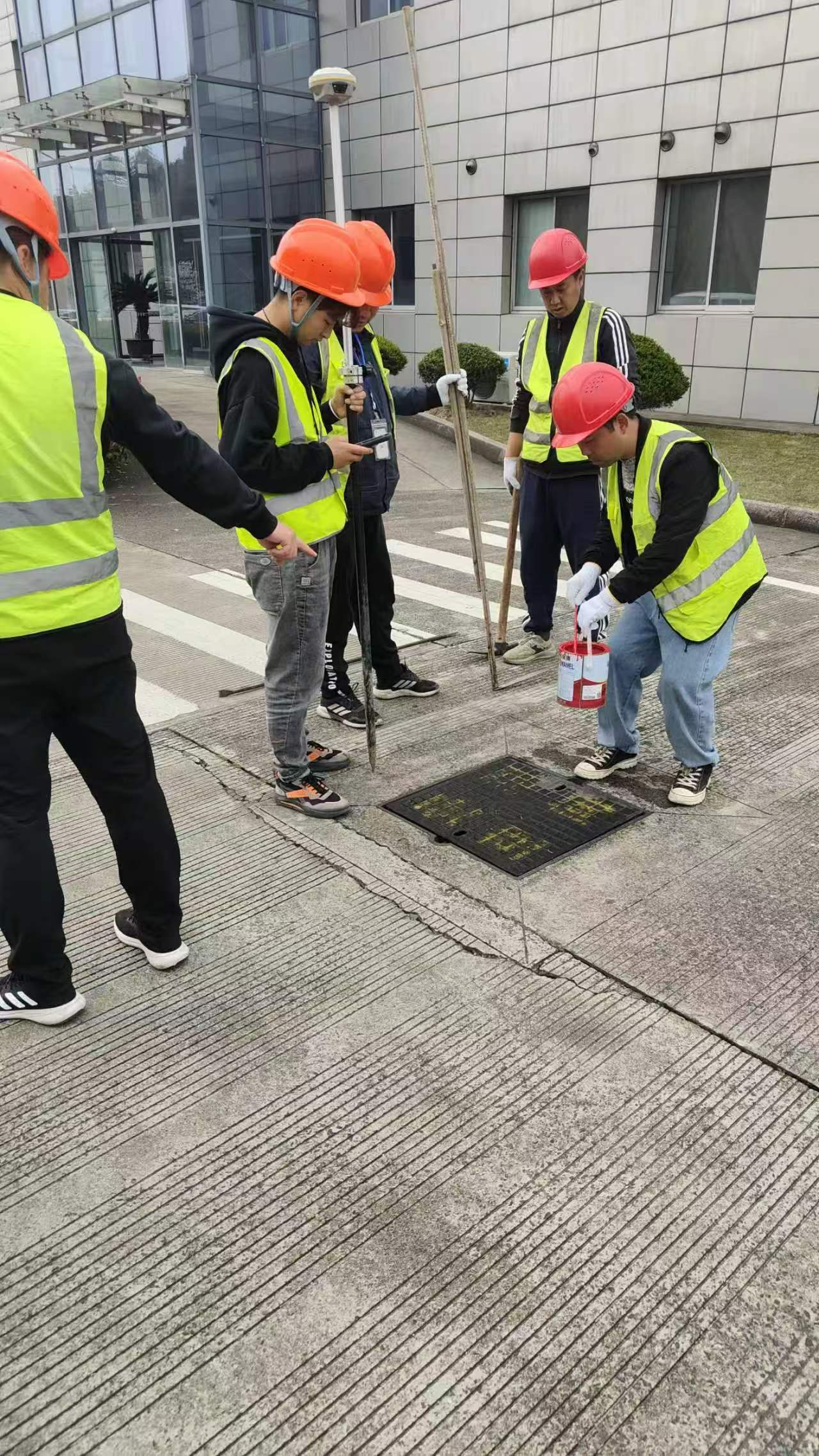 徐州管道CCTV检测